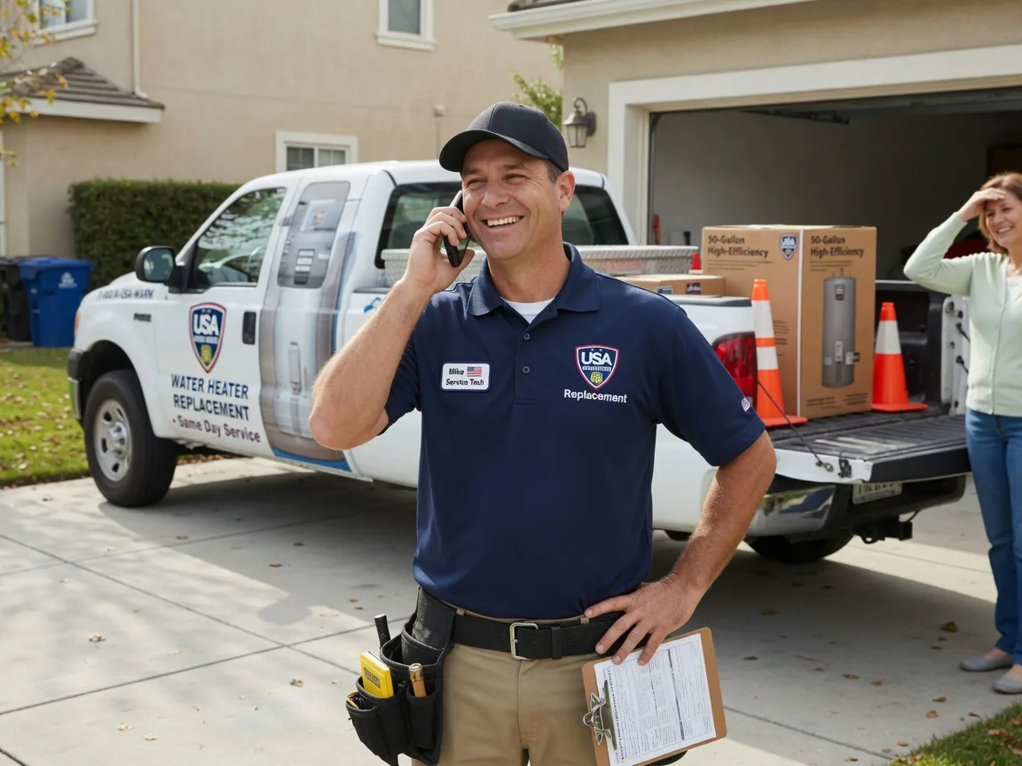 Water Heater Replacement Glade Valley, NC FAQs